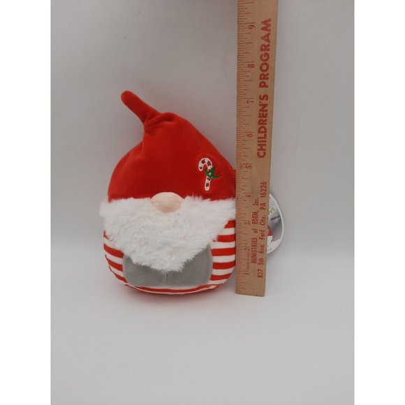 Squishmallows Gianni The Christmas Gnome Plush 8" NWT - Picture 12 of 12